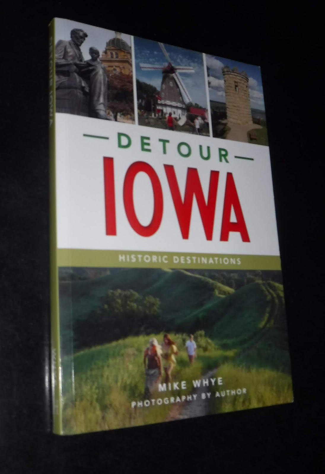 Spring 2020 Books from Midwest Authors