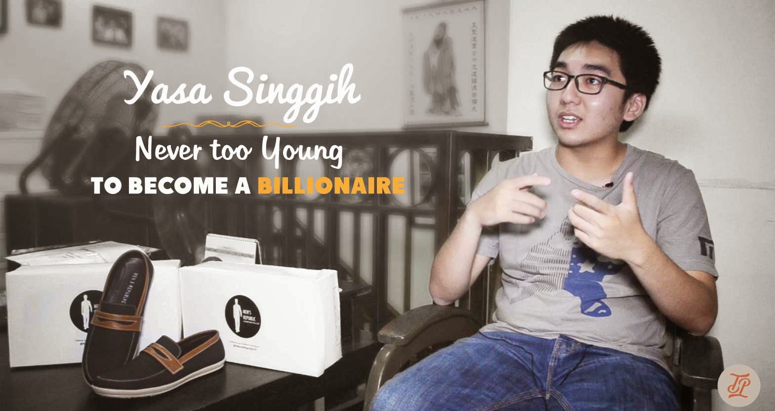 anggi�s blog Profil Pengusaha Sukses Yasa Singgih