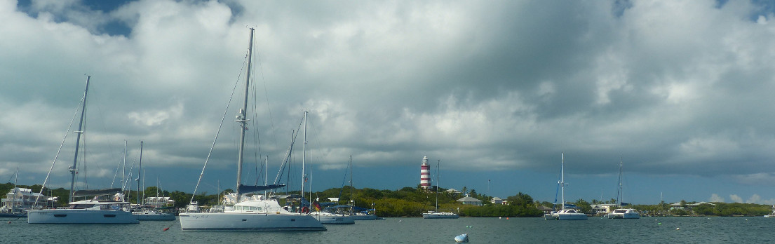 3. Dezember 2018 - Hope Town, Abacos Bahamas