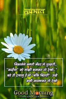 Good morning wishes hindi & Quotes hindi 2021 | good morning thought in hindi images गुड मॉर्निंग मैसेज इन हिंदी