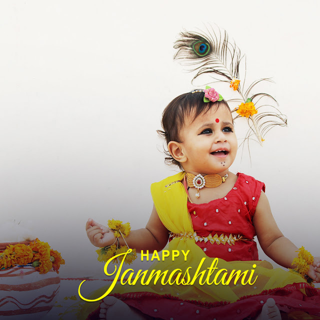 Janmashtami Image Free Download