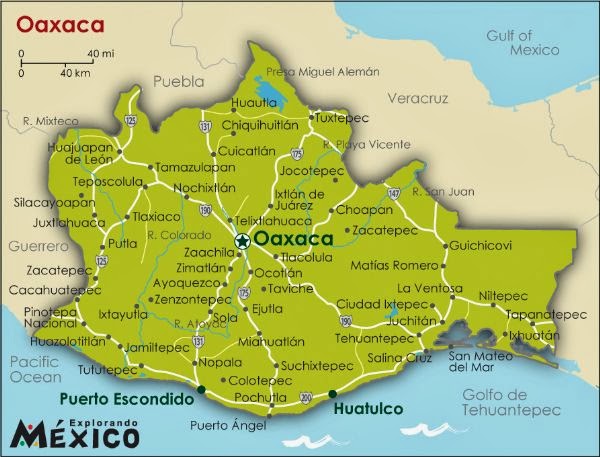 en Oaxaca