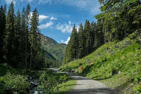 Bergtour Geißstein | Wandern Saalbach | Wanderung SalzburgerLand | Bergwanderung im Glemmtal 06
