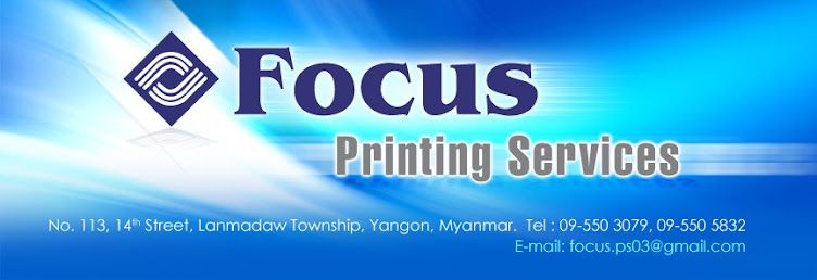 Focus Printing Services