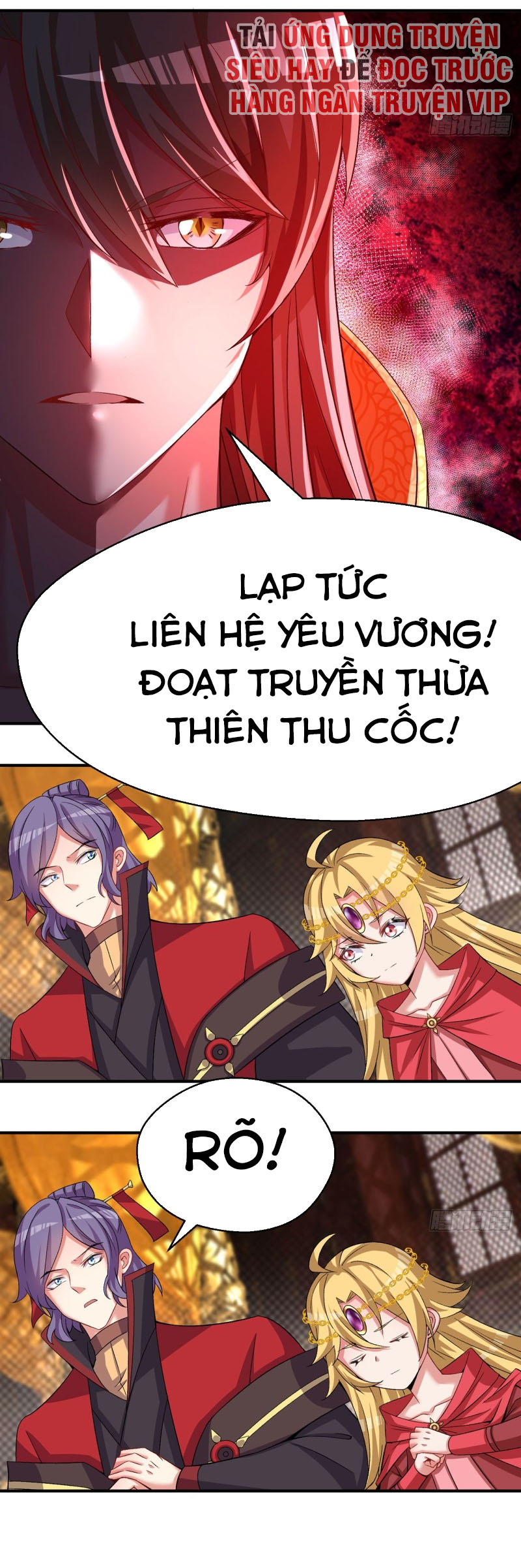 Ta Nhặt Được Thuộc Tính Tại Tu Chân Giới chapter 57 - Trang 10