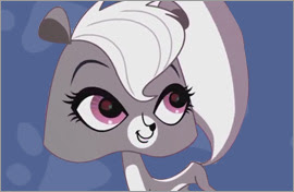 LPS Pepper Clark Pets LPS Pepper Clark Pets