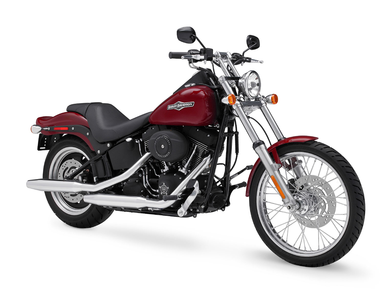 Automobile Trendz Harley Davidson Night Train 