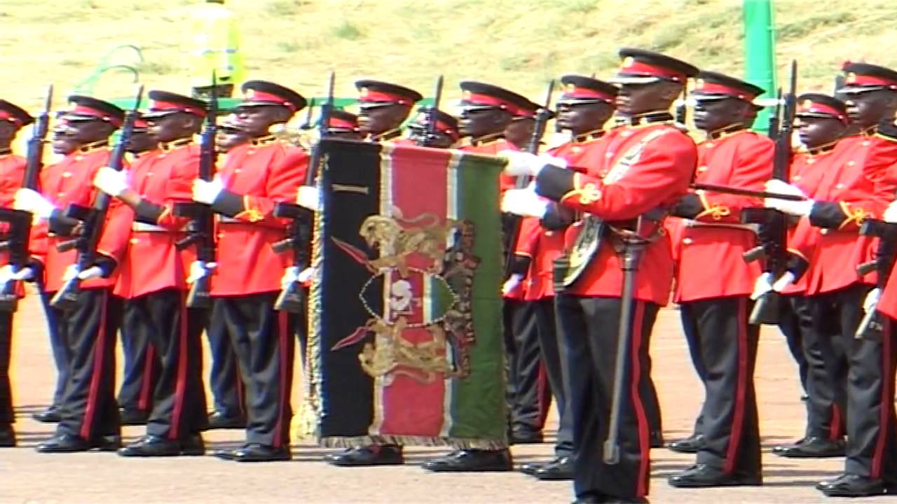 Army Uniform Army Uniform Kenya