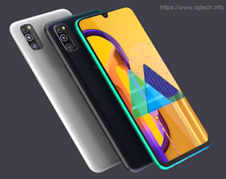 Samsung Galaxy M30s full specification, Review and Price in India.