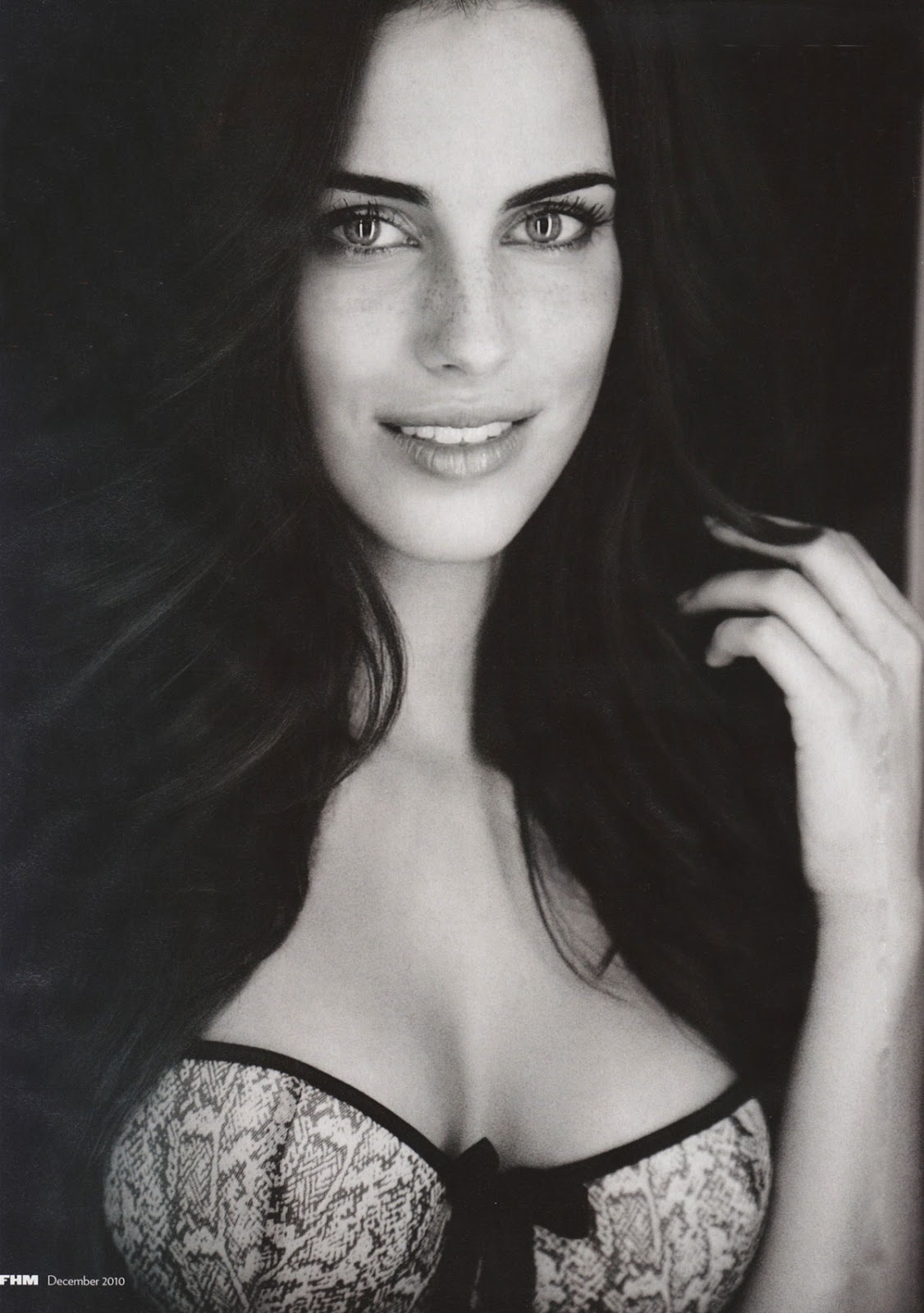 Jessica Lowndes