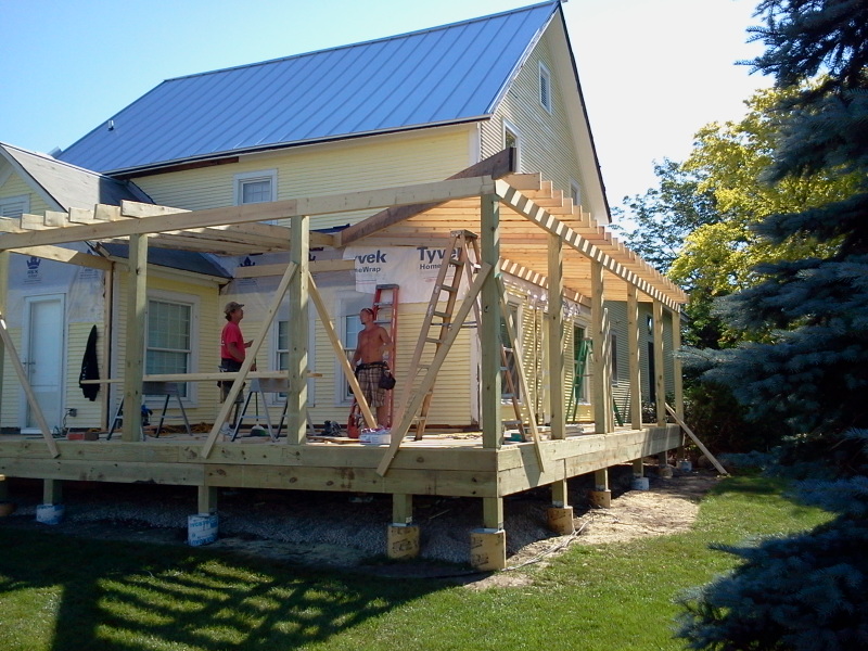 Home Construction in Washington, IL