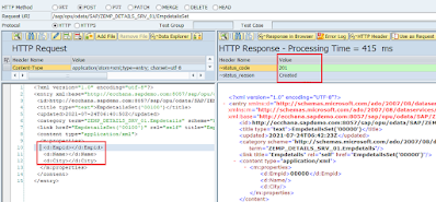 SAP ABAP Central: Error Handling In Odata