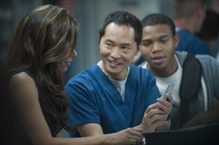 The Night Shift - Season 4 - Ken Leung Exits