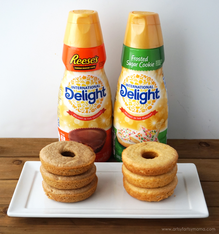 International Delight Coffee Creamer, Frosted Sugar Cookie, Grinch