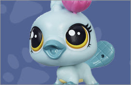 LPS Platypus Pets