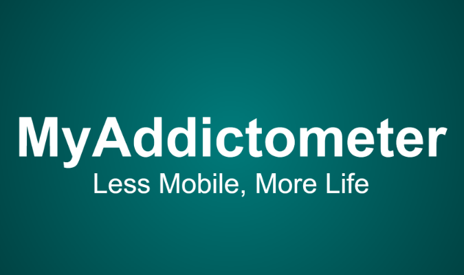 Aplikasi Android tuk Bantu Atasi Kecanduan HP - MyAddictoMeter Aplikasi Android tuk Bantu Atasi Kecanduan HP - MyAddictoMeter