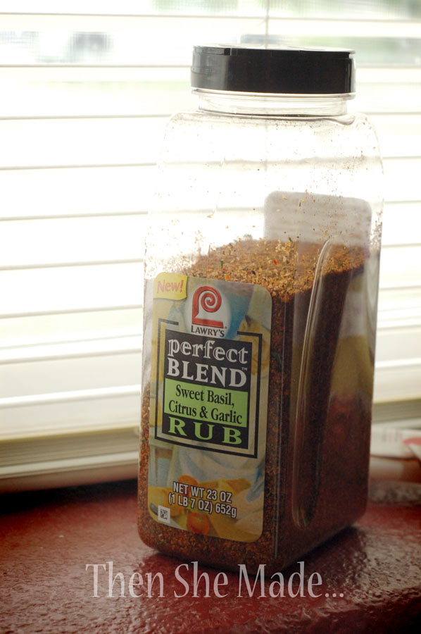 Then she made... Easy Chicken Recipe