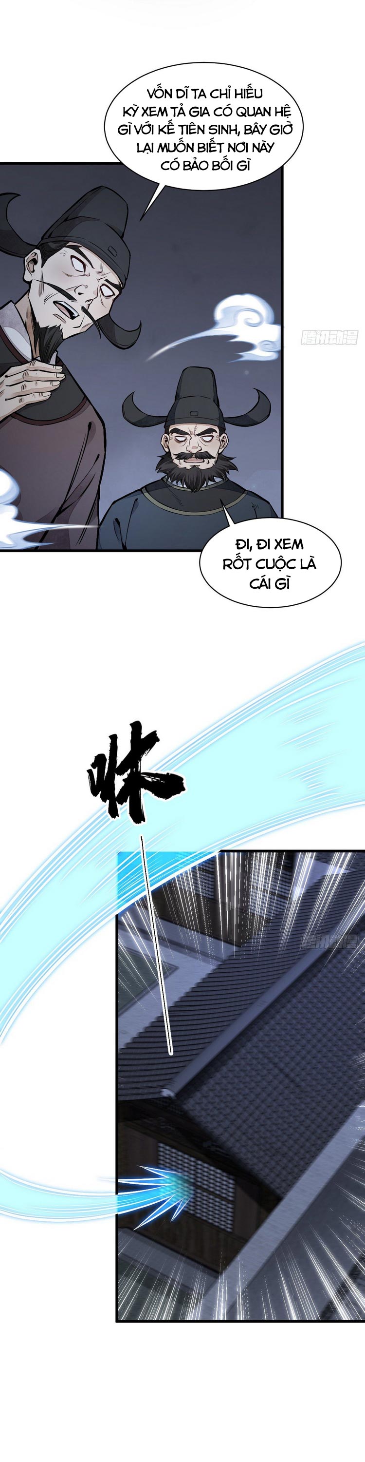 Lạn Kha Kỳ Duyên chapter 59 - Trang 2