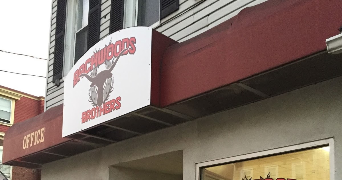Shiner Bob's BBQ Backwoods Brothers Authentic Texas Cuisine Hamburg, PA