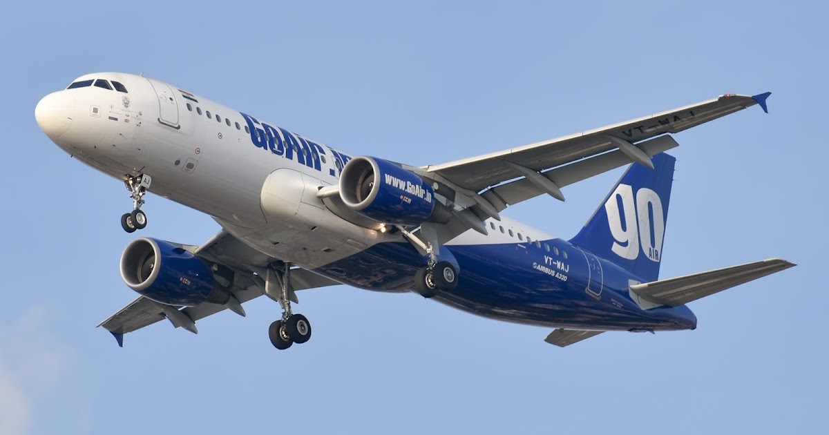 GoAir creates history in the Indian aviation sector
