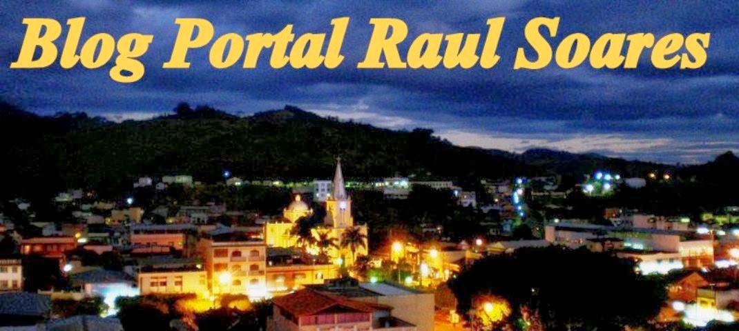 Portal Raul Soares