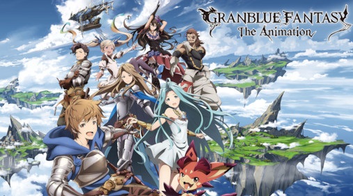 Granblue Fantasy The Animation Sub Indo Batch Rasanya