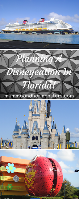 Planning A Disneycation In Florida!