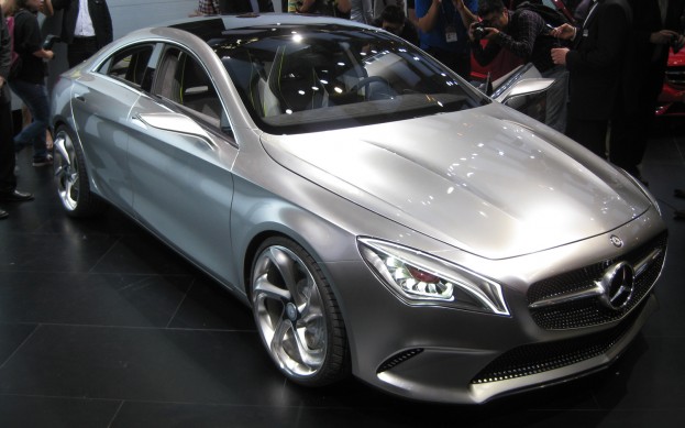 Mercedes CSC