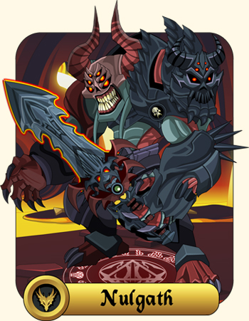 AQW News Brasil: Tutorial: Nulgath