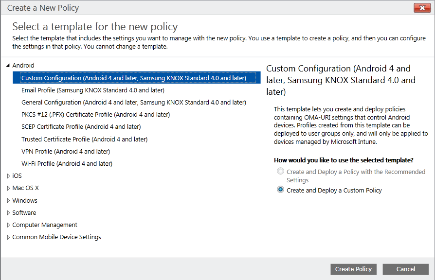 Gerry Hampson Device Management: Improvements in app blacklisting with ...