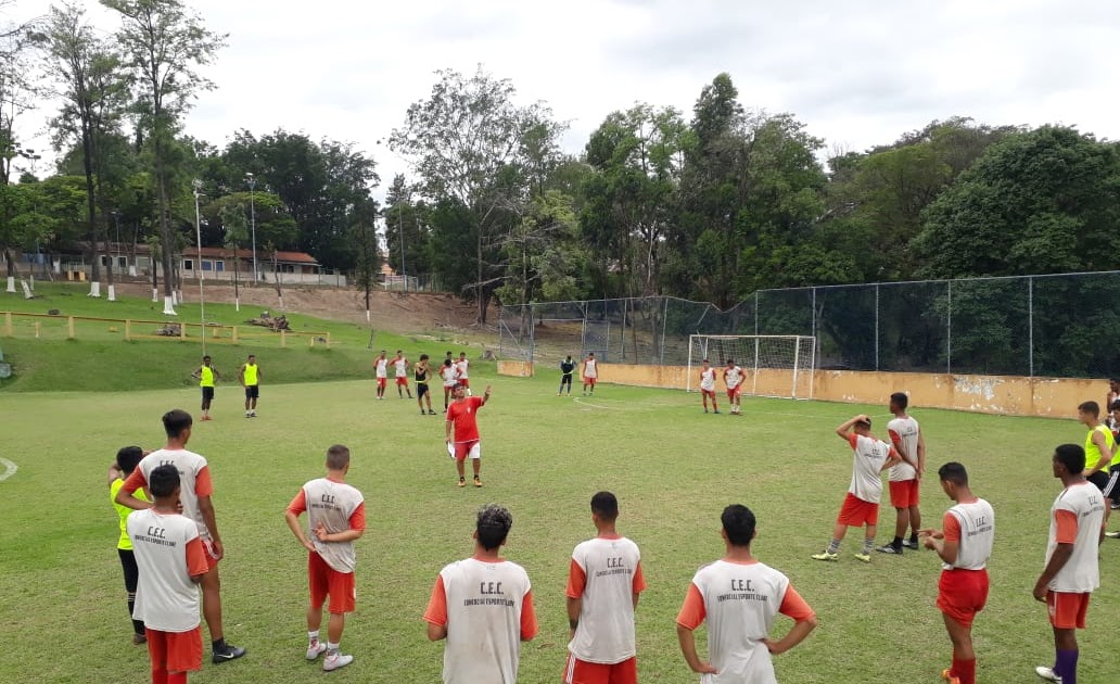 COMERCIAL ESPORTE CLUBE CEC 15/11/2021