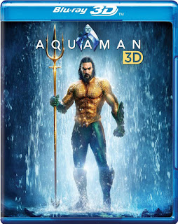 Aquaman [BD25 3D] *Con Audio Latino
