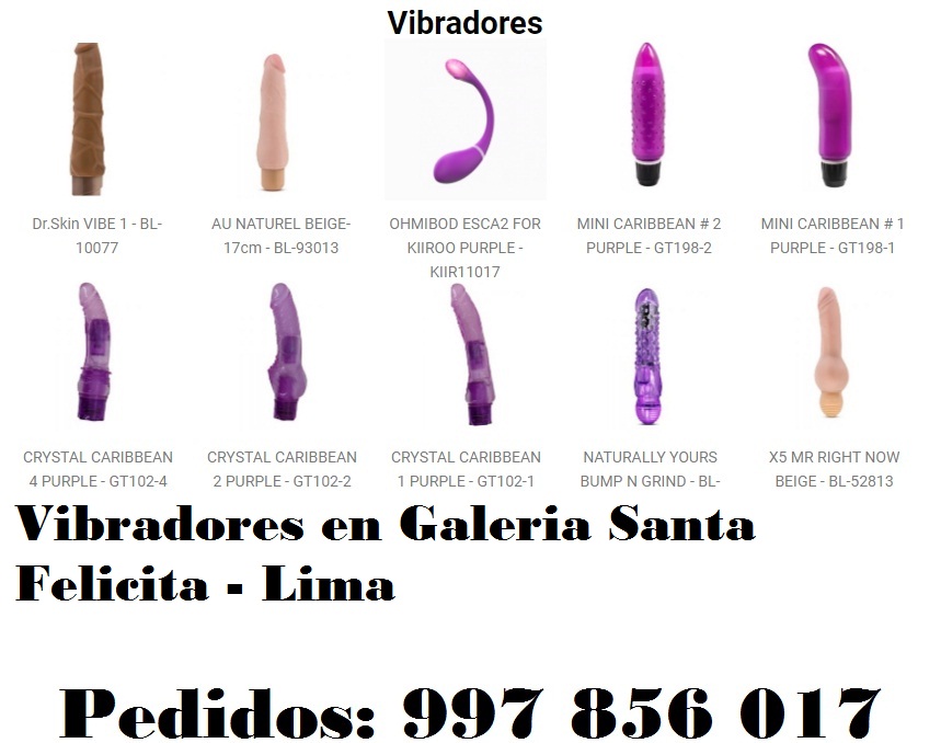 en Galeria Santa Felicita - Lima