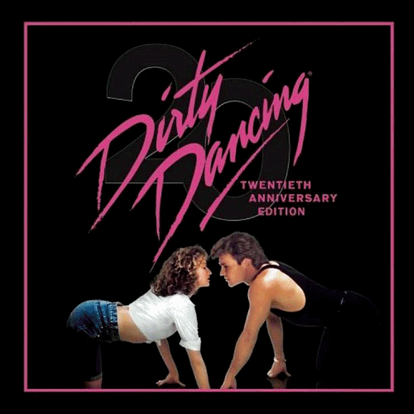 DIRTY DANCING (REMUX/TRI ÁUDIO/1080P) - 1987 cd
