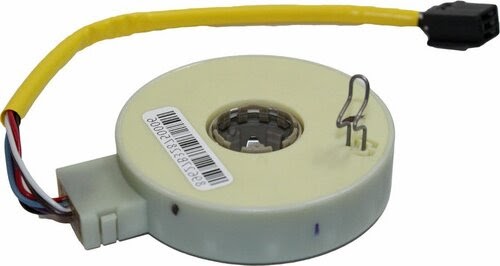 Sensor de angulo de direccion ford fusion