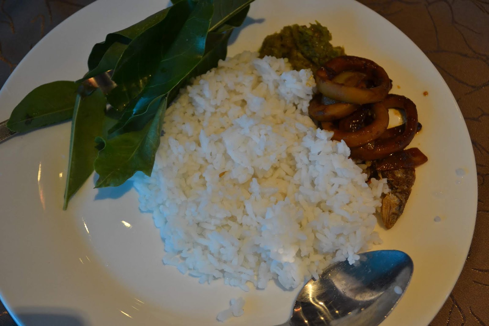 Promosi Nasi Campur Bermula Dari Rm3