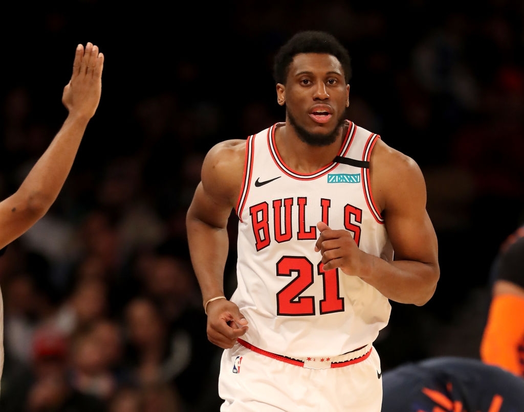 Thaddeus Young: Best NBA Power Forwards
