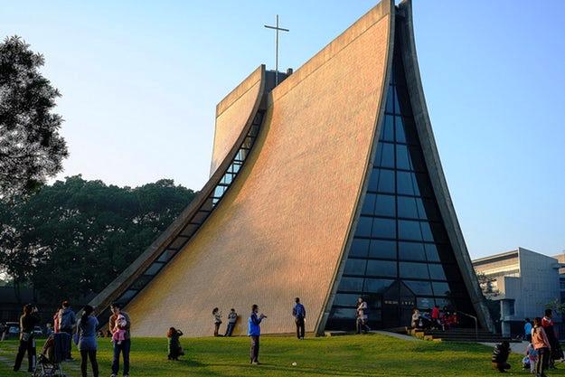 Luce Memorial Chapel