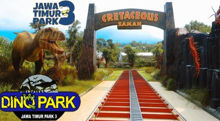 Jawa Timur Park / Jatim Park 3 Harga Tiket Masuk, Wahana