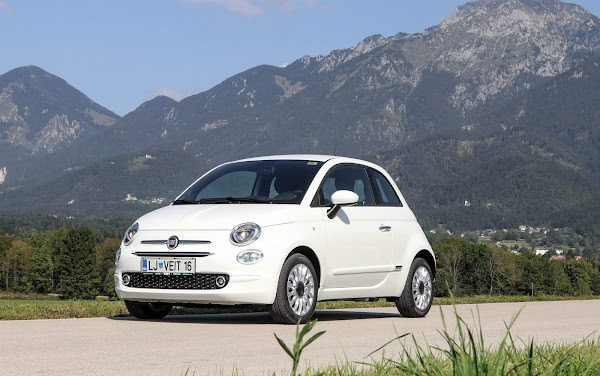 Fiat 500 bate recorde de vendas na Europa com versões eletrificadas
