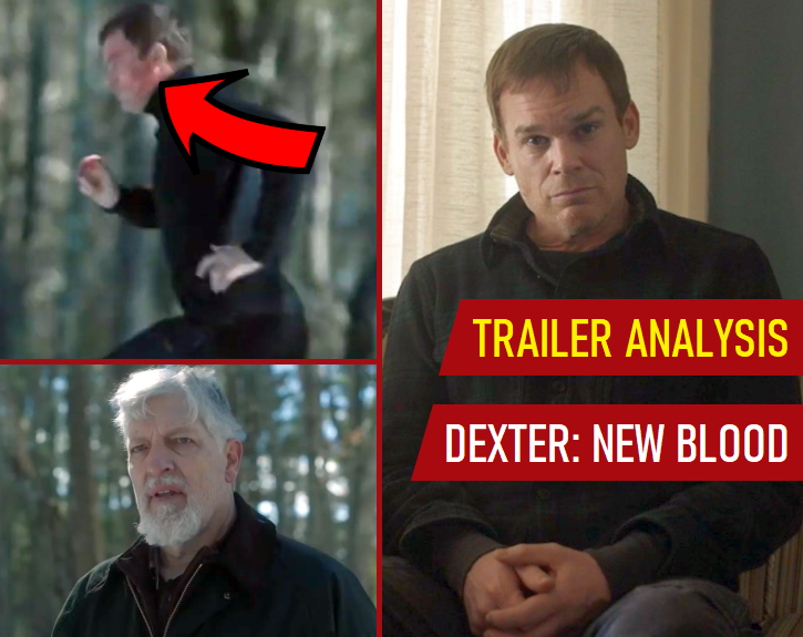 Dexter New Blood Episode 9 Vostfr Dexter Daily | Dexter: New Blood: Dexter Morgan Tries To Ditch His