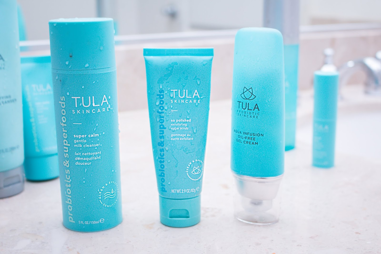 Tula Skin Care Review Is it Worth it? Dry, Pimple/Acne Prone Skin
