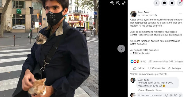 Juan Branco accusé de viol : il donne sa version des faits