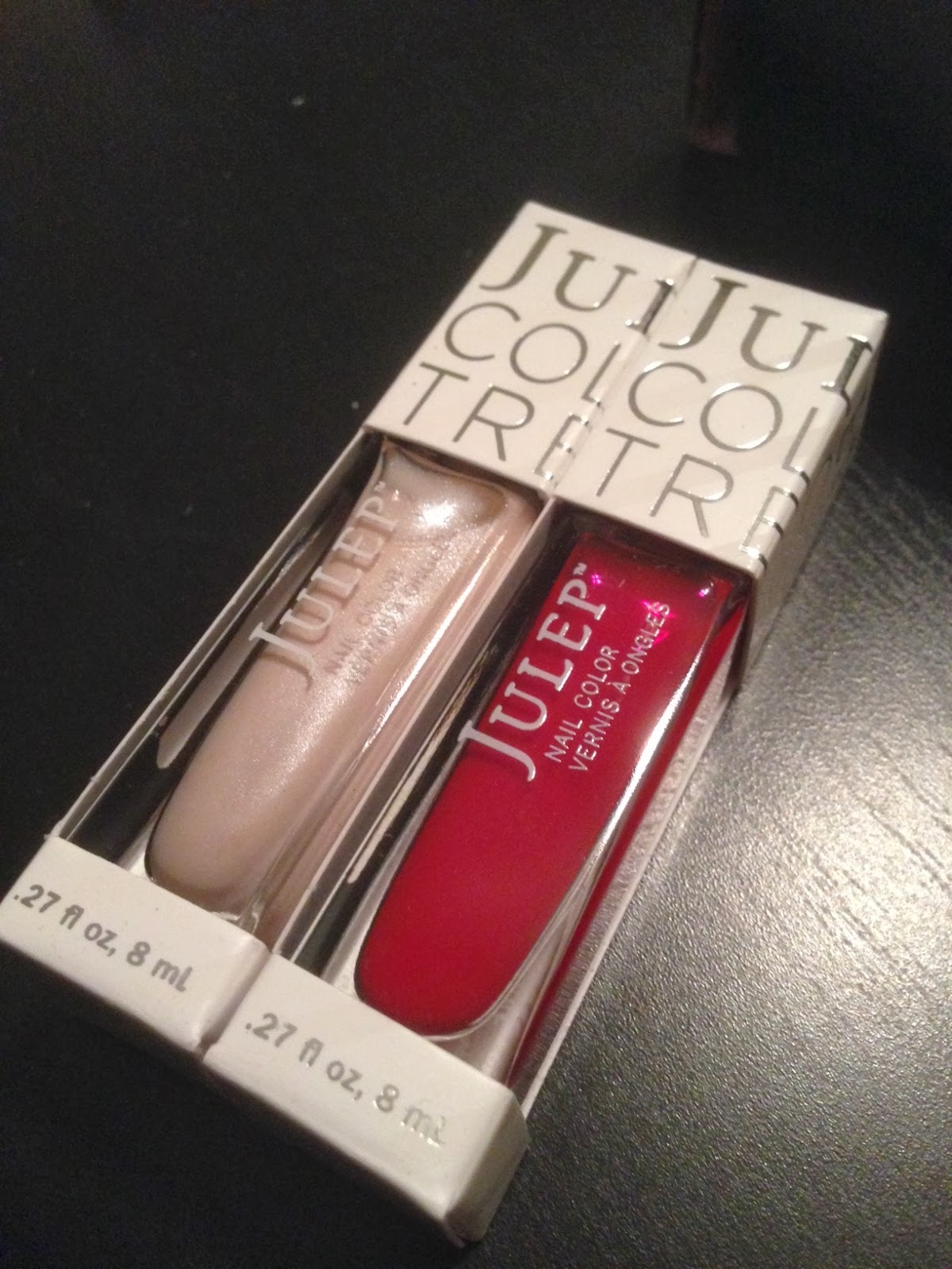 Julep Maven Box Subscription Scratch 'N' Stef