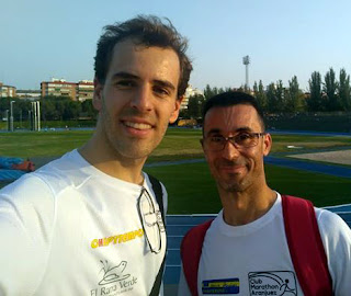 Atletismo Aranjuez Marathón