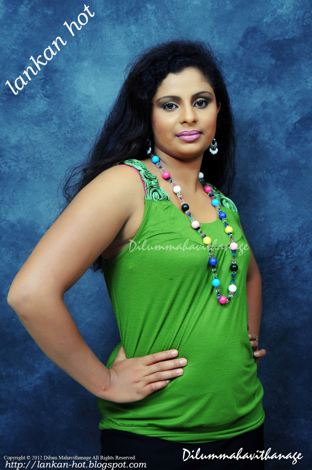 Lankan Hot New Actress Indu
