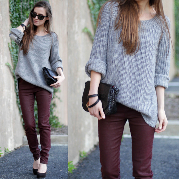 Classy and fabulous: Autumn Colors