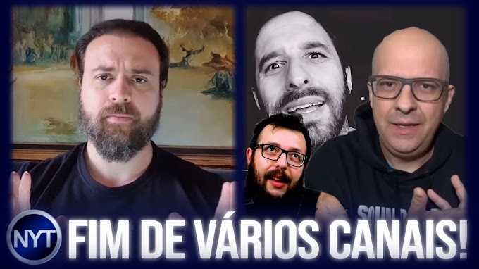 New York Treta | O fim de vários youtubers