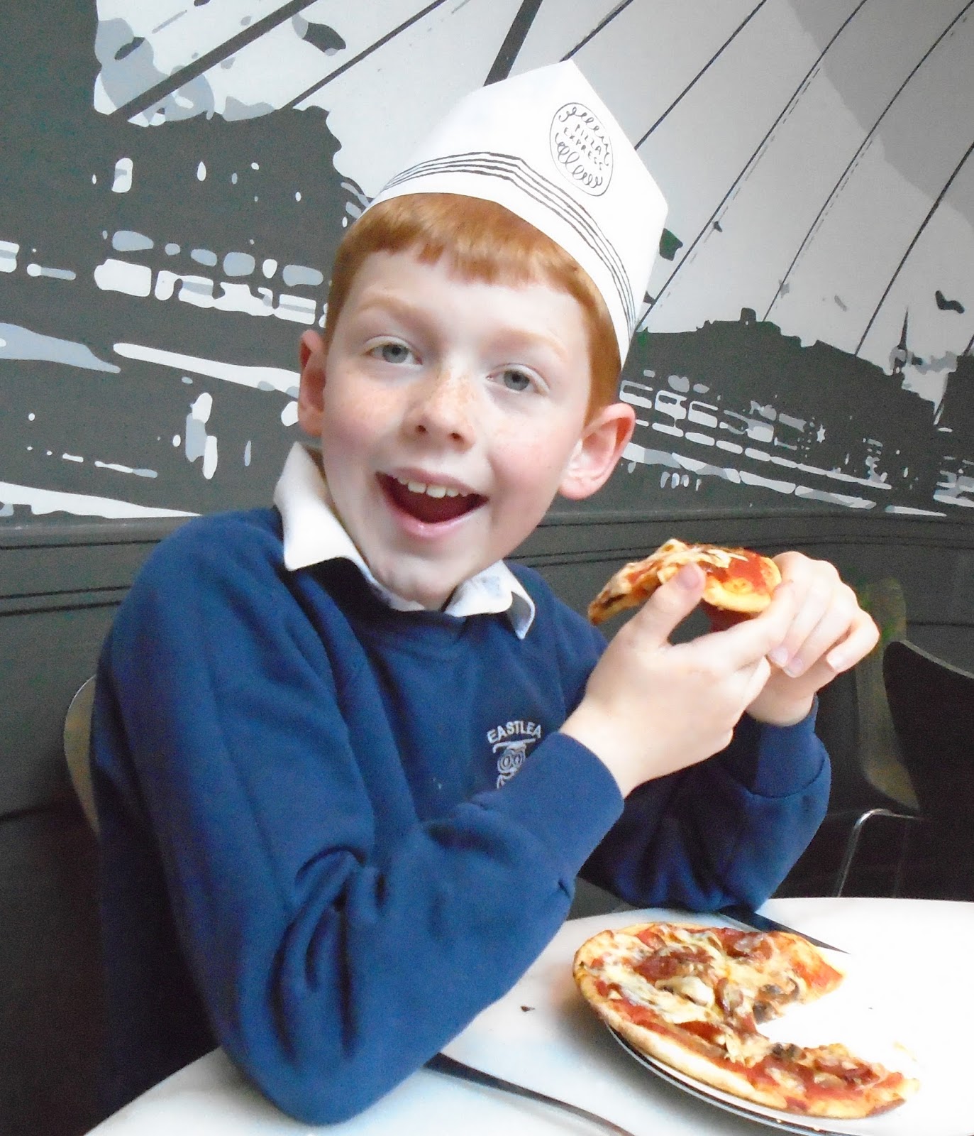 Drive in and Dine Out with BP & Pizza Express this June North East