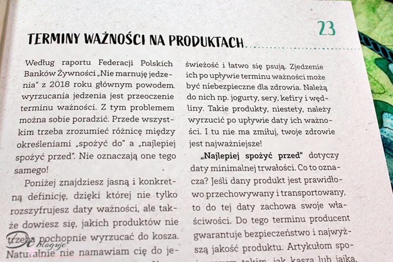 Bez Marnowania Kuchnia Zero Waste Recenzja Di Bloguje